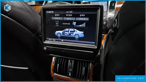 HYUNDAI EQUUS VS380