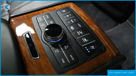 HYUNDAI EQUUS VS380