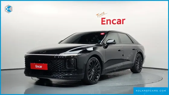 HYUNDAI GRANDEUR CALLIGRAPHY