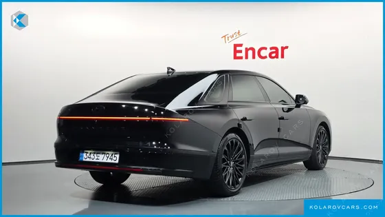 HYUNDAI GRANDEUR CALLIGRAPHY