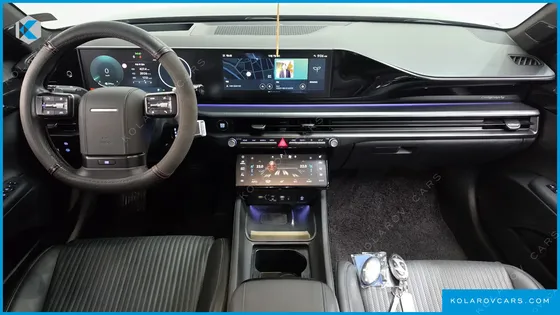 HYUNDAI GRANDEUR CALLIGRAPHY