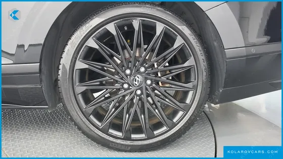 HYUNDAI GRANDEUR CALLIGRAPHY
