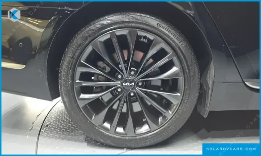 KIA K9 3.3 T-GDI AWD