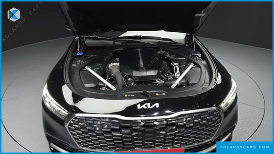 KIA K9 3.3 T-GDI AWD