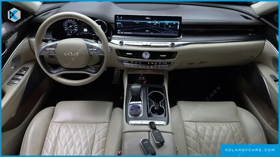KIA K9 3.3 T-GDI AWD