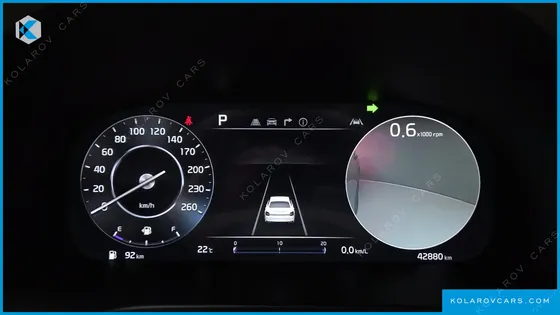 KIA K9 3.3 T-GDI AWD
