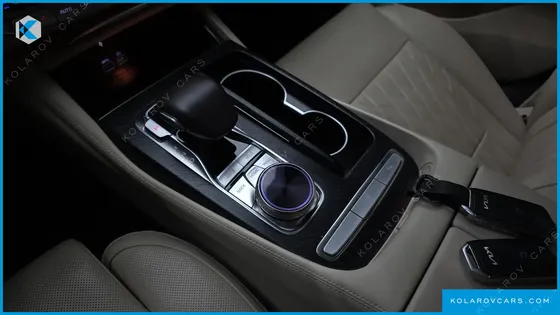 KIA K9 3.3 T-GDI AWD