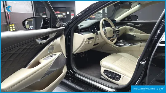 KIA K9 3.3 T-GDI AWD
