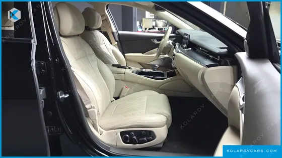 KIA K9 3.3 T-GDI AWD
