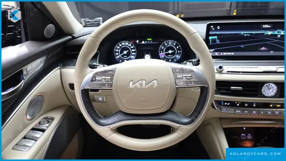 KIA K9 3.3 T-GDI AWD