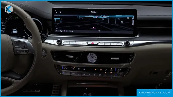KIA K9 3.3 T-GDI AWD