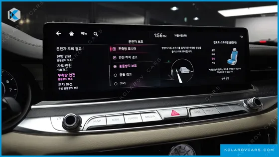 KIA K9 3.3 T-GDI AWD