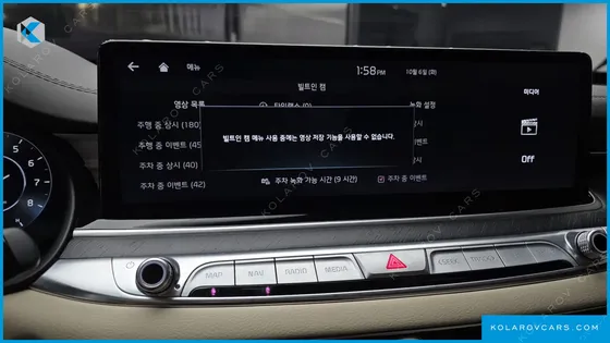KIA K9 3.3 T-GDI AWD