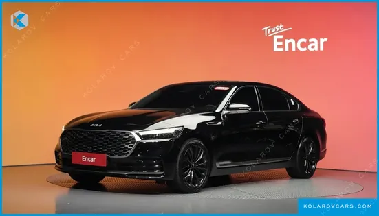 KIA K9 3.3 T-GDI AWD