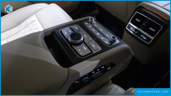 KIA K9 3.3 T-GDI AWD