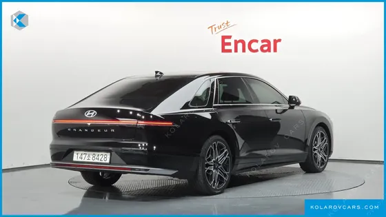 HYUNDAI GRANDEUR EXCLUSIVE