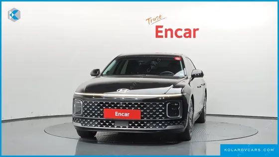HYUNDAI GRANDEUR EXCLUSIVE