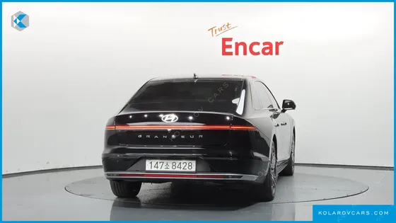 HYUNDAI GRANDEUR EXCLUSIVE