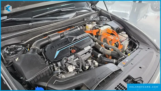 HYUNDAI GRANDEUR EXCLUSIVE