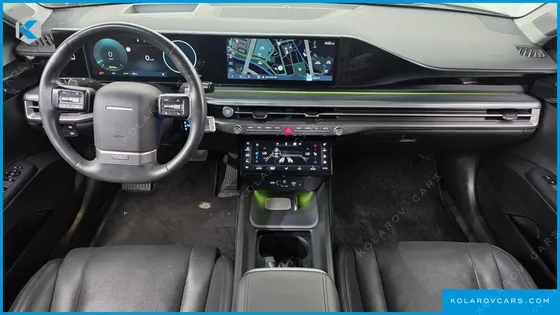 HYUNDAI GRANDEUR EXCLUSIVE