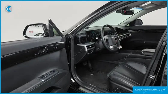 HYUNDAI GRANDEUR EXCLUSIVE