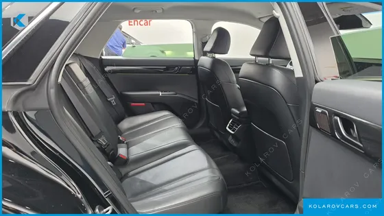 HYUNDAI GRANDEUR EXCLUSIVE