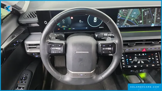 HYUNDAI GRANDEUR EXCLUSIVE