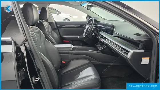 HYUNDAI GRANDEUR EXCLUSIVE