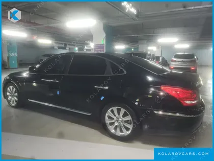 HYUNDAI EQUUS VS380