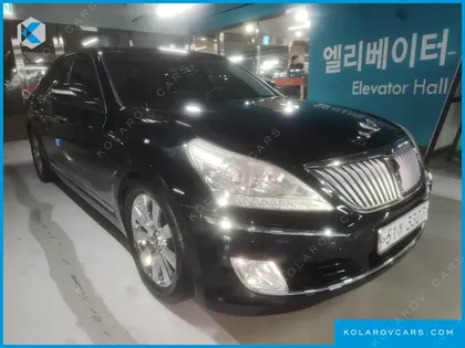 HYUNDAI EQUUS VS380