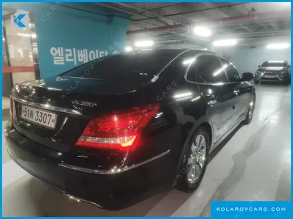 HYUNDAI EQUUS VS380