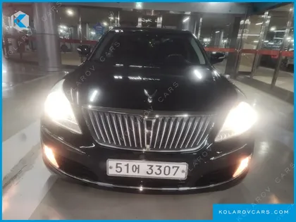 HYUNDAI EQUUS VS380