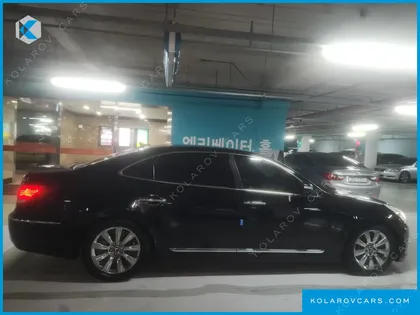 HYUNDAI EQUUS VS380