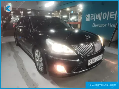 HYUNDAI EQUUS VS380