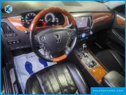 HYUNDAI EQUUS VS380