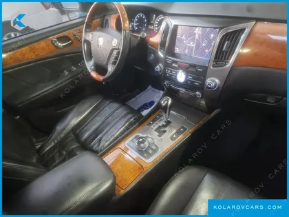 HYUNDAI EQUUS VS380