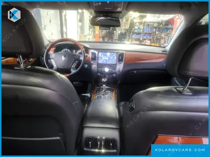 HYUNDAI EQUUS VS380