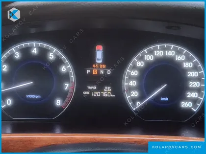 HYUNDAI EQUUS VS380