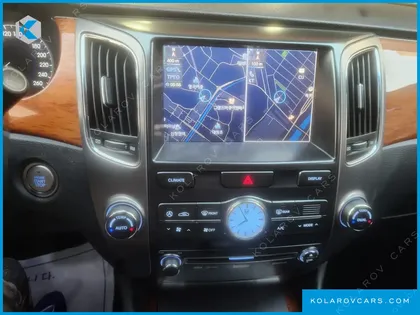 HYUNDAI EQUUS VS380