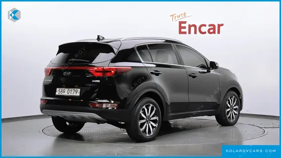 KIA SPORTAGE DIESEL 2WD NOBLESSE