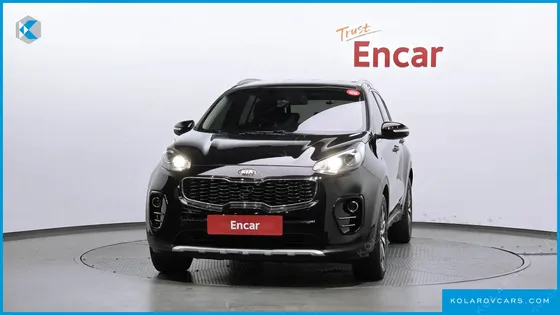 KIA SPORTAGE DIESEL 2WD NOBLESSE