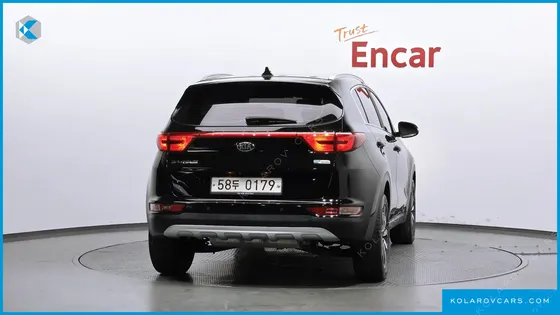 KIA SPORTAGE DIESEL 2WD NOBLESSE
