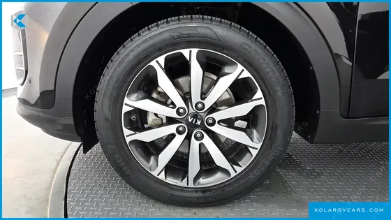 KIA SPORTAGE DIESEL 2WD NOBLESSE
