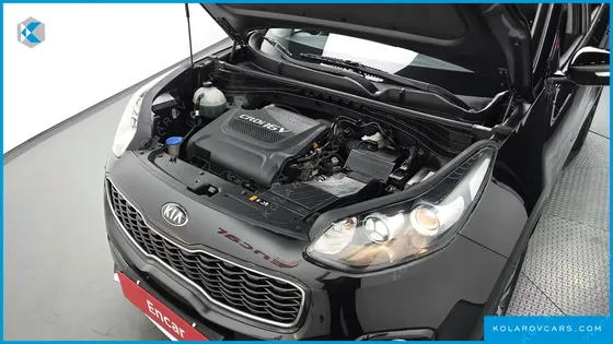 KIA SPORTAGE DIESEL 2WD NOBLESSE