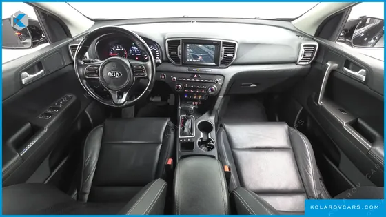 KIA SPORTAGE DIESEL 2WD NOBLESSE