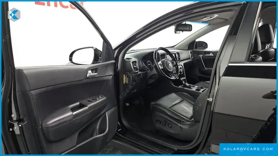 KIA SPORTAGE DIESEL 2WD NOBLESSE