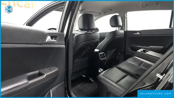 KIA SPORTAGE DIESEL 2WD NOBLESSE