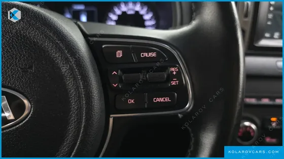 KIA SPORTAGE DIESEL 2WD NOBLESSE