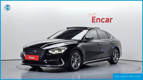 HYUNDAI GRANDEUR 3.0 LPI MODERN (RENTAL CAR)