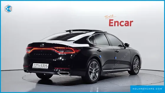 HYUNDAI GRANDEUR 3.0 LPI MODERN (RENTAL CAR)